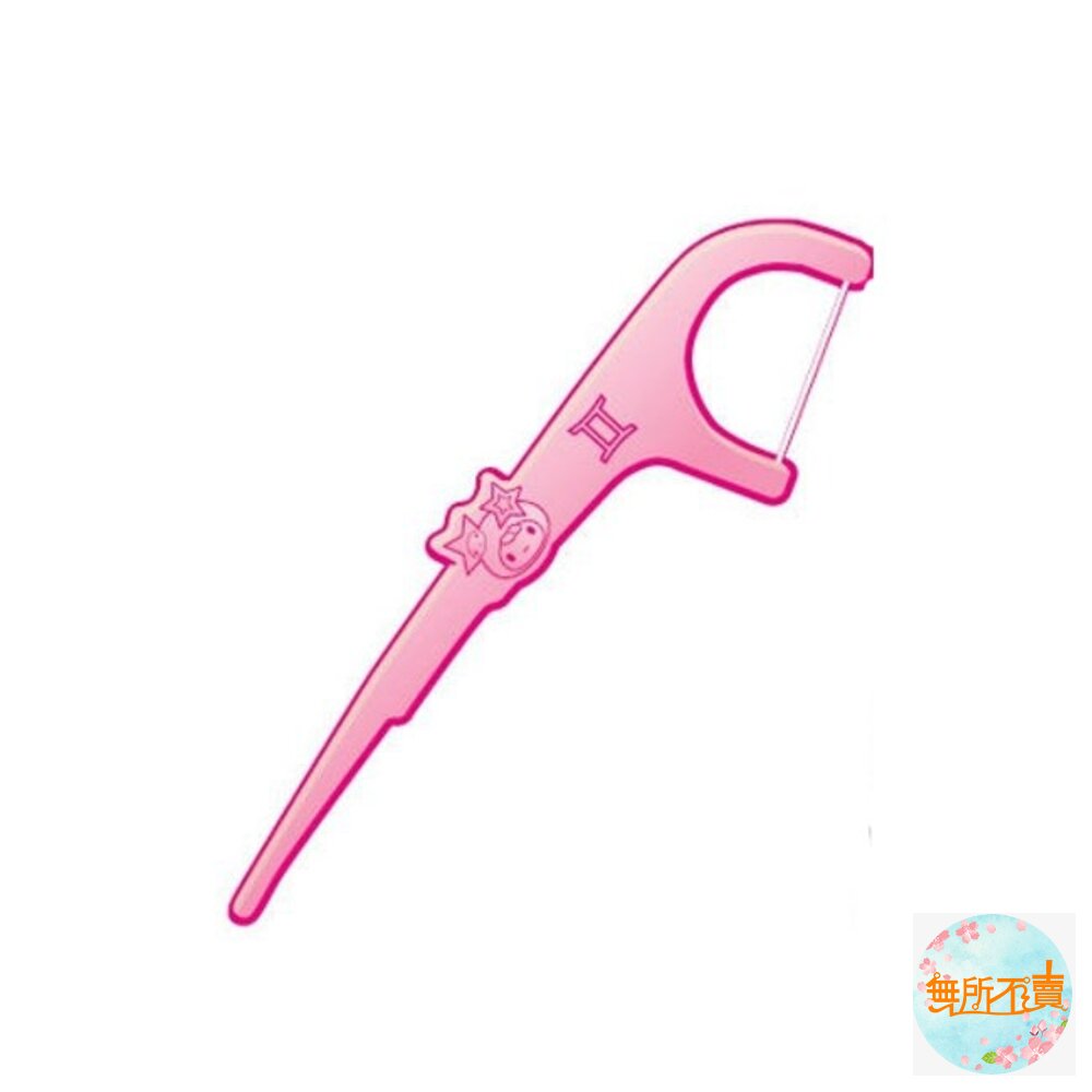 3M星座牙線棒:散裝量販包144支(48X3包)-圖片-2