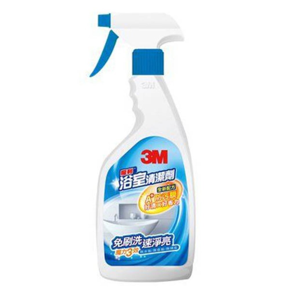 3M_4710367996996-3M 魔利浴室清潔劑500ML