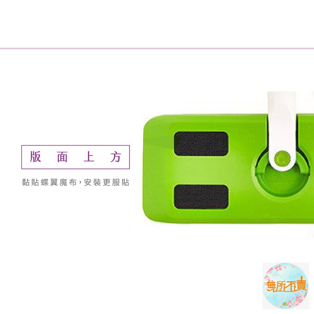 3M 魔布強效拖把輕巧型1入7001(蝶翼型拖把布) / 替換布 補充包 (買2隻送1片贈品替換布)(送完為止)-圖片-3