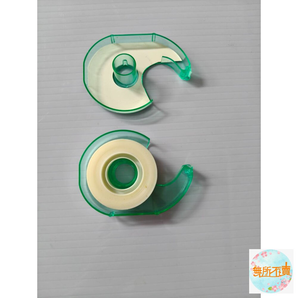 《出清品特惠賣場》3M 810隱形膠帶:附台+附隱形膠帶1入(19mmX32.9M)810D-圖片-2