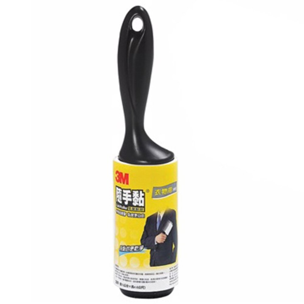 3M_836R-30--x-《裸裝特惠賣場》3M 衣物用隨手黏(30張) 836R-30 衣物隨手黏