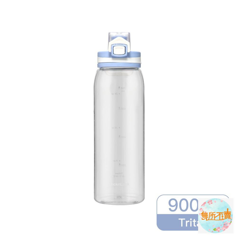 樂扣 時尚彈蓋水壺 封面照片