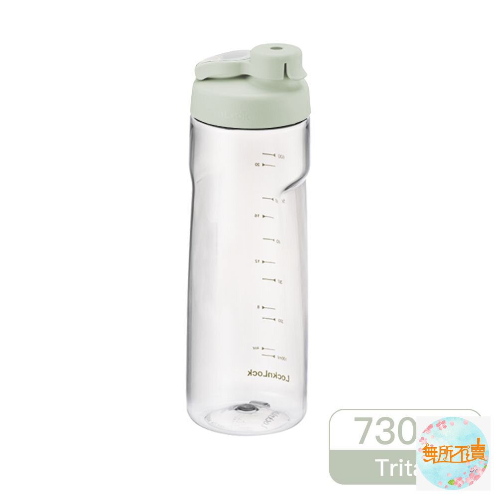 樂扣樂扣Tritan簡約好握水壺/730ml-圖片-1
