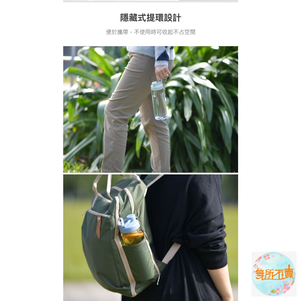 樂扣樂扣Tritan簡約好握水壺/730ml-圖片-4