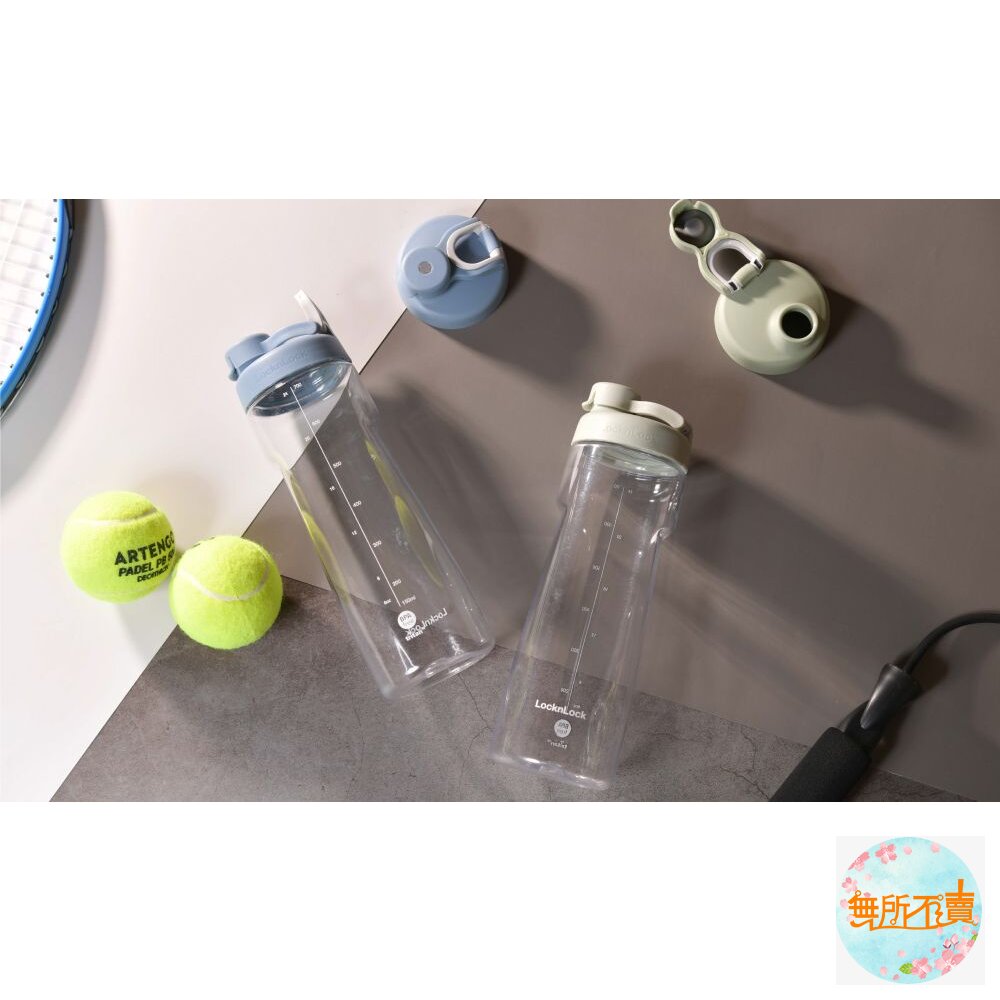 樂扣樂扣Tritan簡約好握水壺/730ml-圖片-6