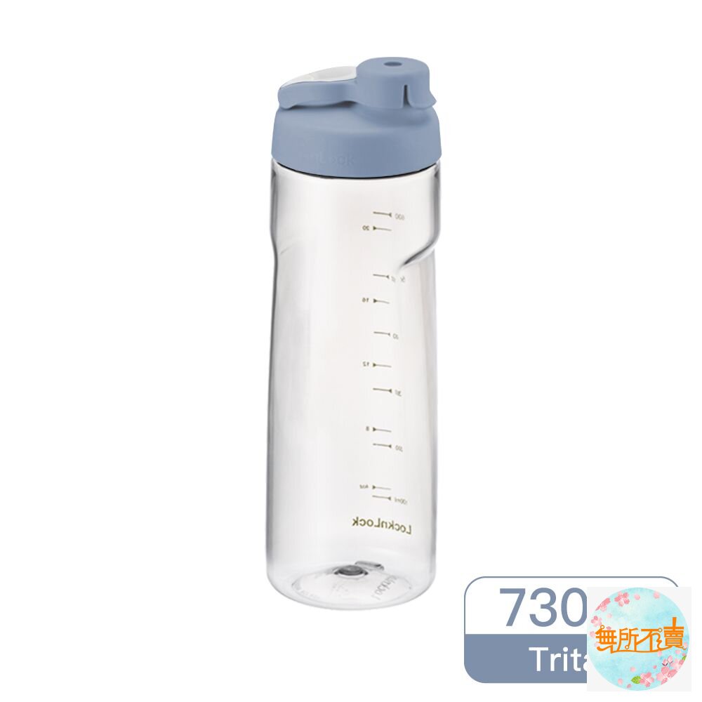 樂扣樂扣Tritan簡約好握水壺/730ml