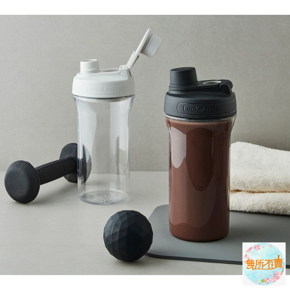 樂扣樂扣Tritan扣環隨身瓶/850ml-圖片-3