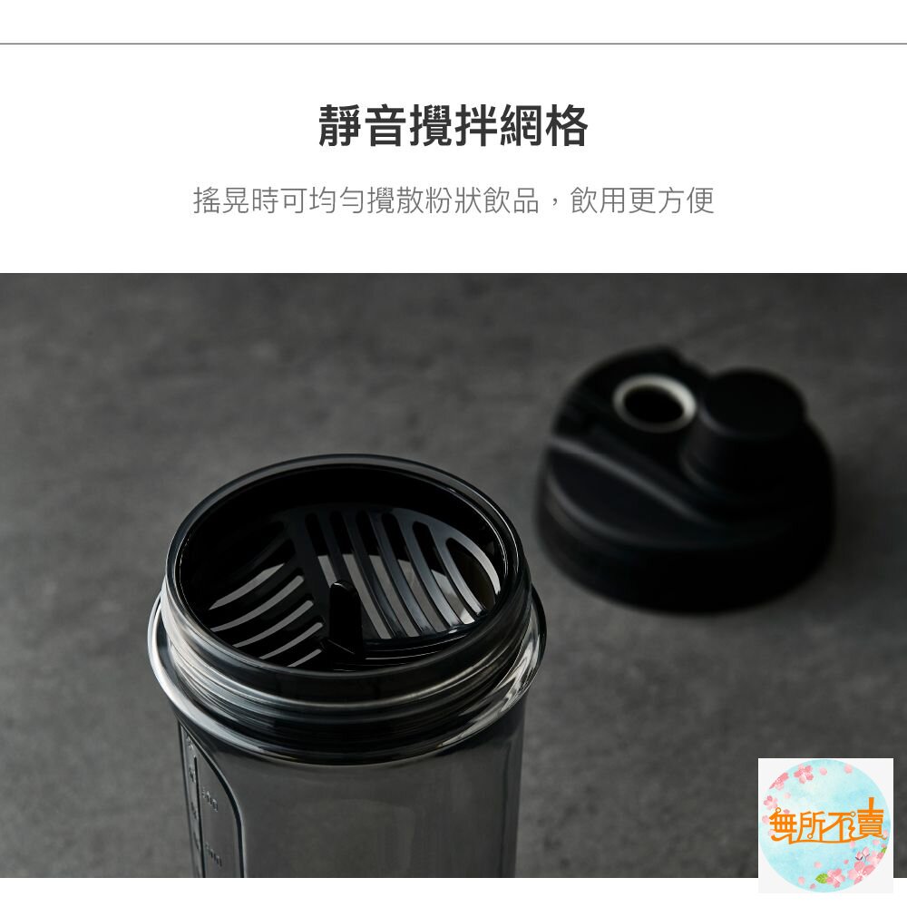 樂扣樂扣Tritan扣環隨身瓶/850ml-圖片-5