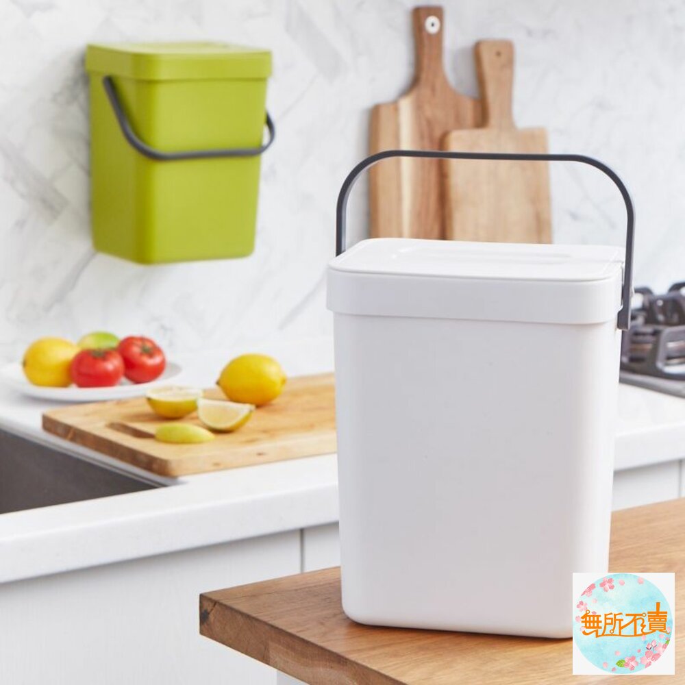 翰庭 無痕掛式多用桶-3L BI-6102-圖片-2