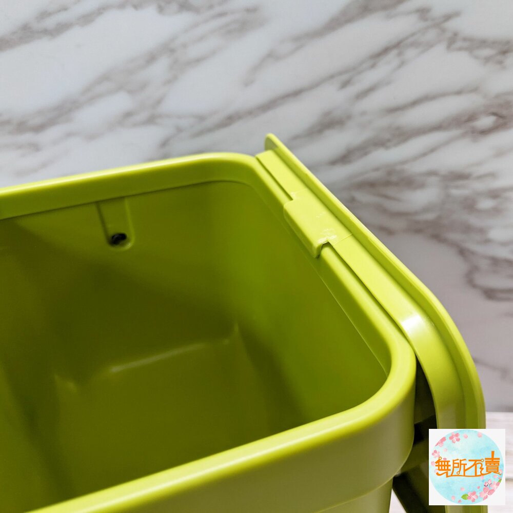 翰庭 無痕掛式多用桶-3L BI-6102-圖片-4