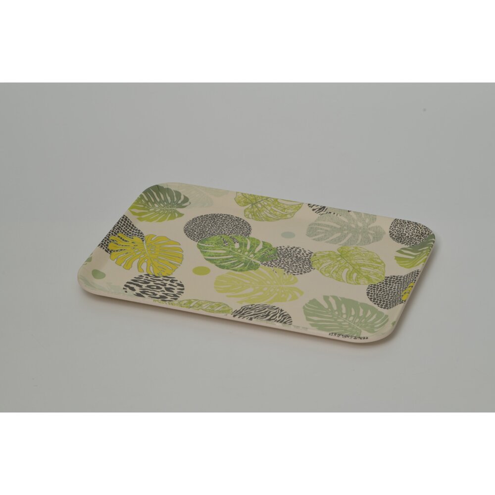 BK2015-Living Tree 竹纖維環保托盤30CM 34CM