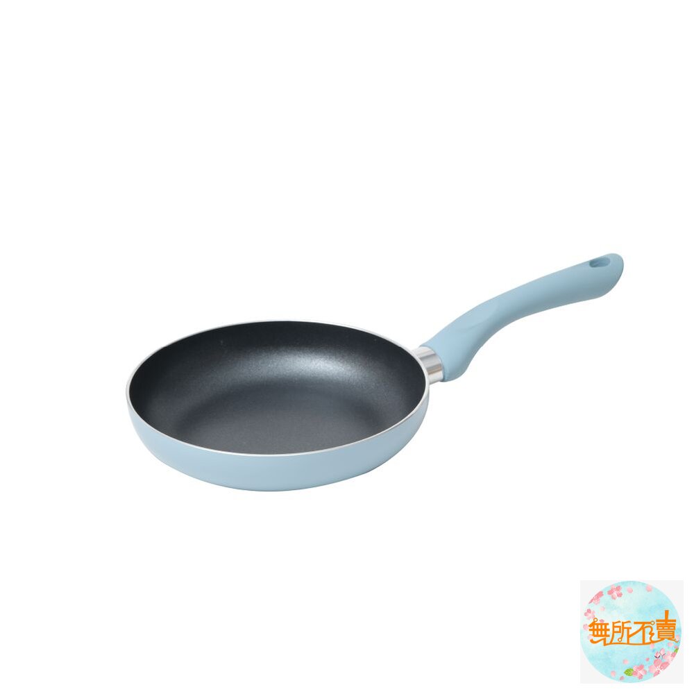 樂扣樂扣霧感莫蘭迪不沾IH平煎鍋20cm/24cm/30cm 封面照片