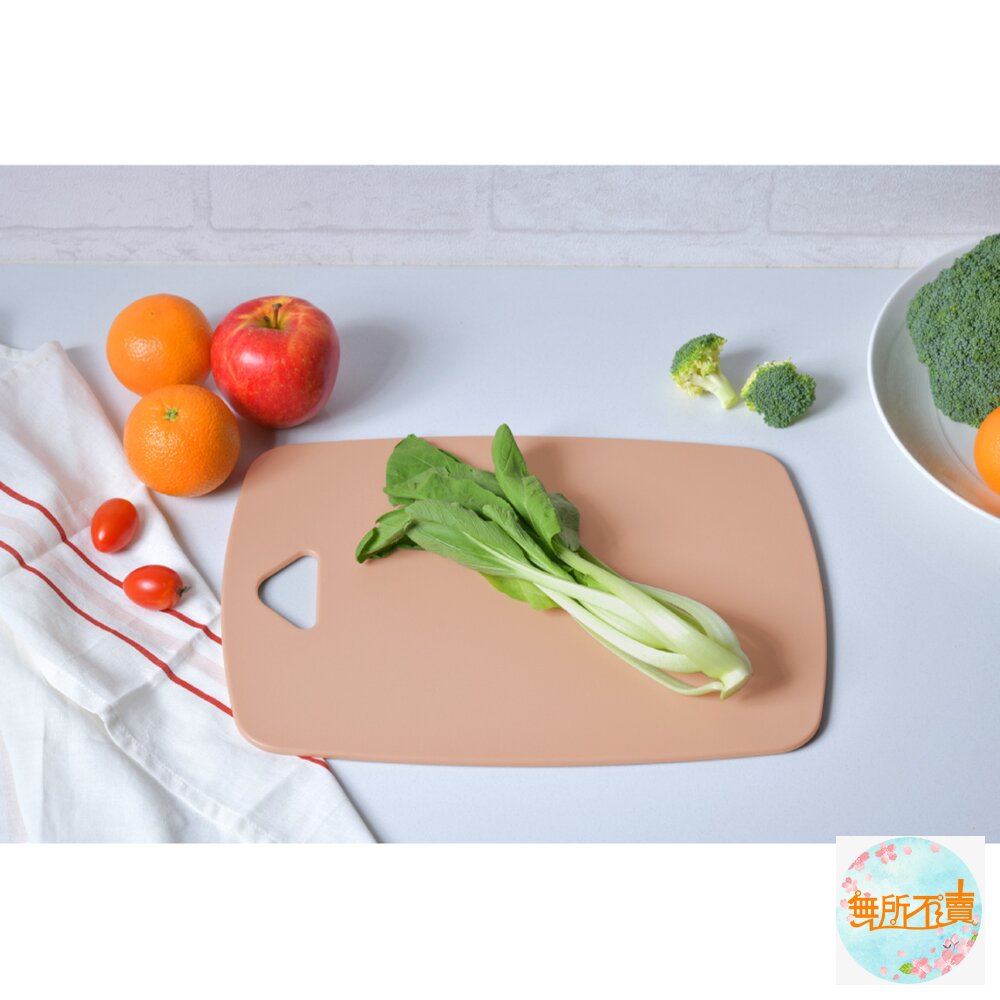 樂扣樂扣莫蘭迪雙面PP料理砧板-莫蘭迪綠/莫蘭迪粉(CKD085)-圖片-9