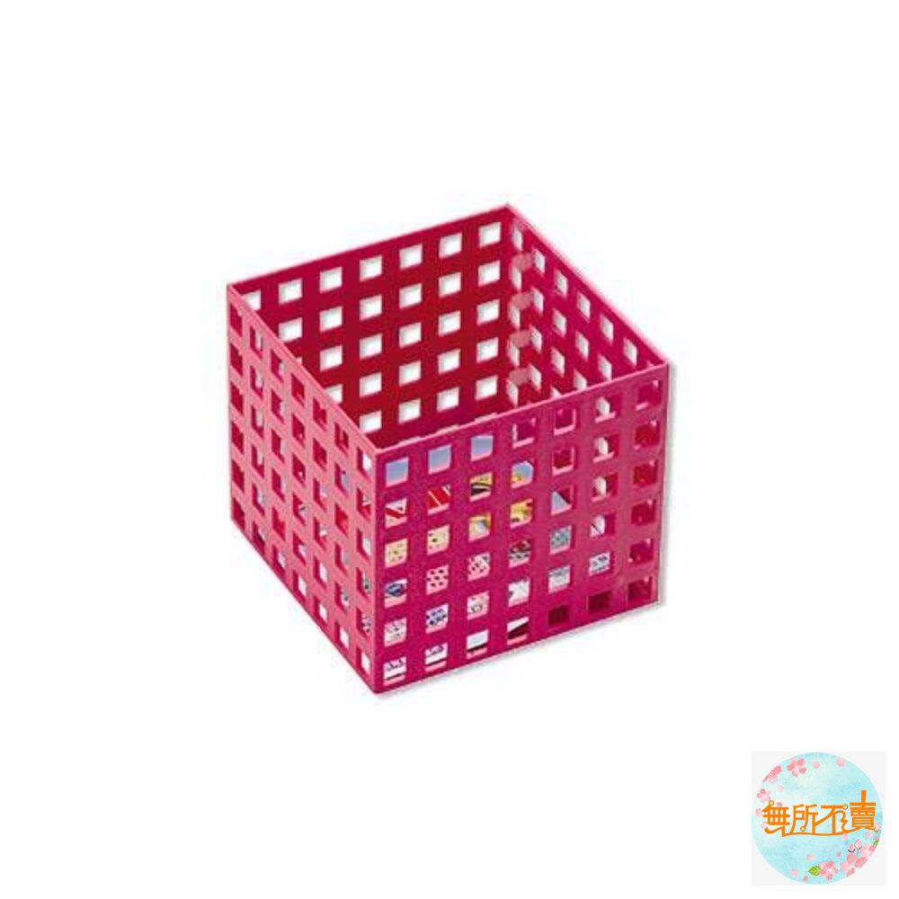 吉米 高小積木籃 K-161 封面照片