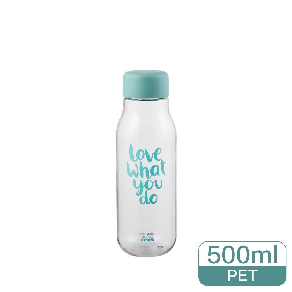 HAP654-樂扣樂扣PET水壺500ML