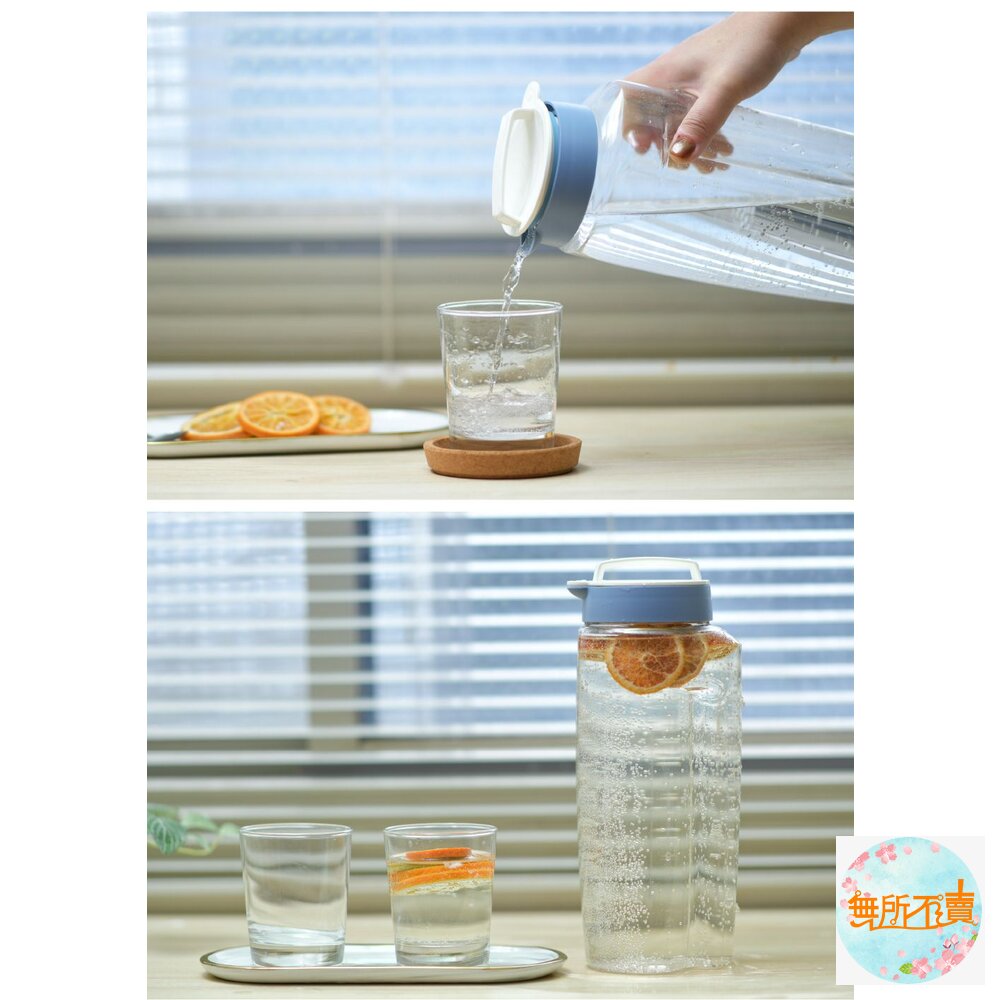 樂扣樂扣PET水壺1.9L/立臥兩用-圖片-7