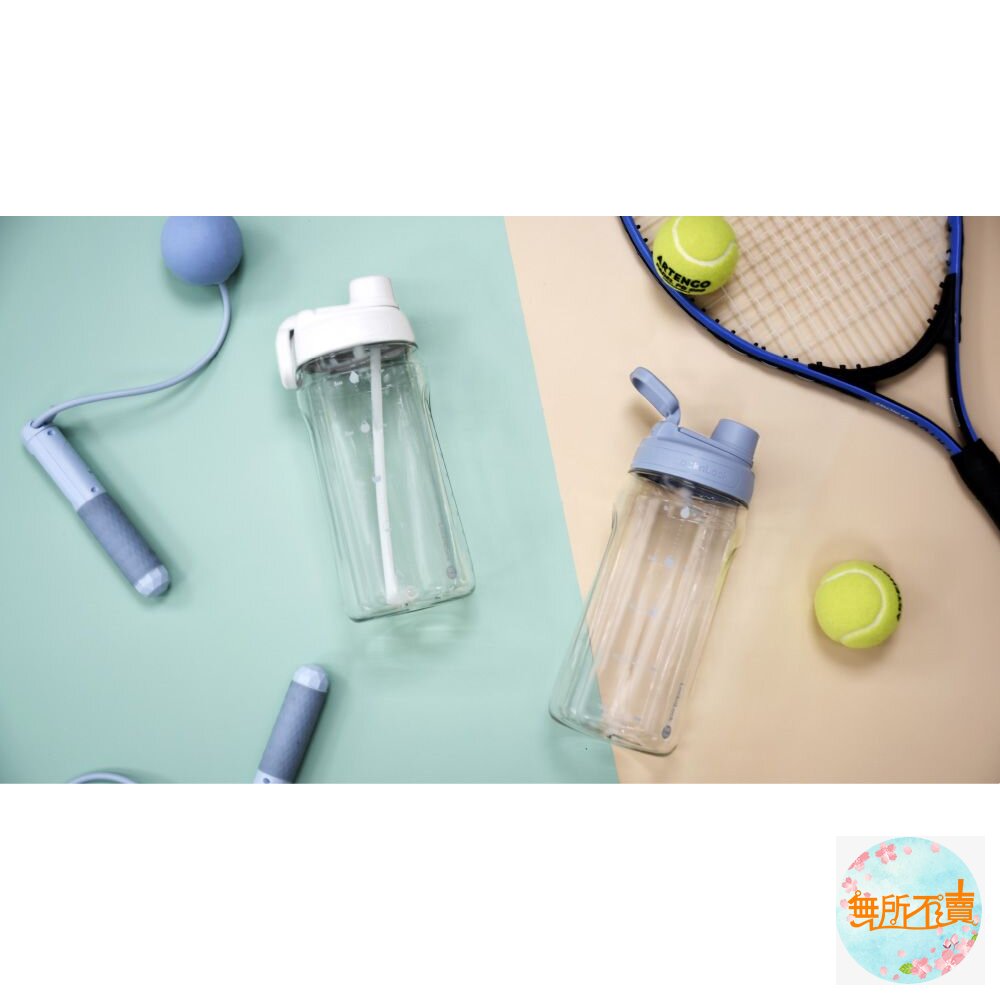 樂扣樂扣大容量豪飲冷水壺1.5L(附吸管)不能裝熱水!!-圖片-4