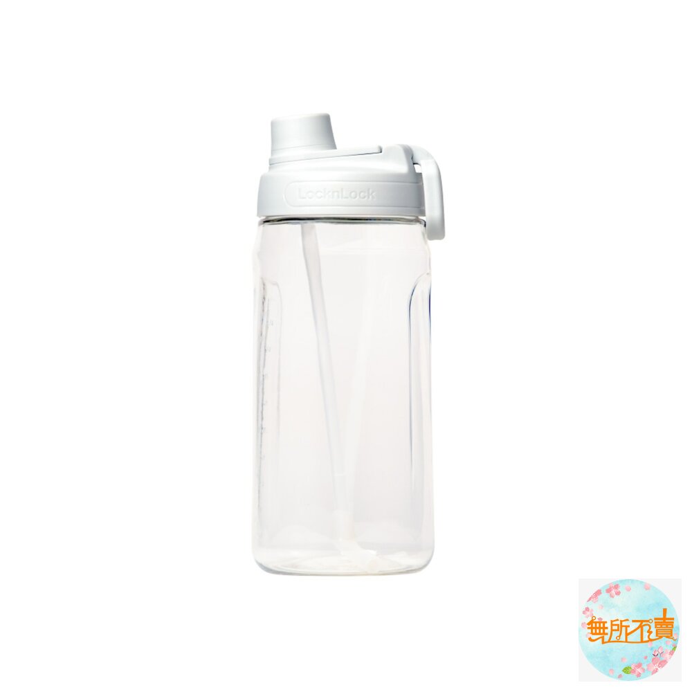 樂扣樂扣大容量豪飲冷水壺1.5L(附吸管)不能裝熱水!! 封面照片