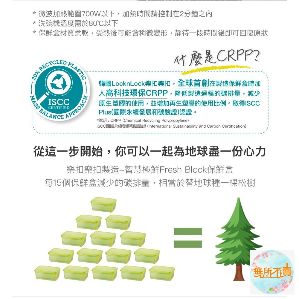 樂扣 智慧極鮮保鮮盒2入-圖片-7