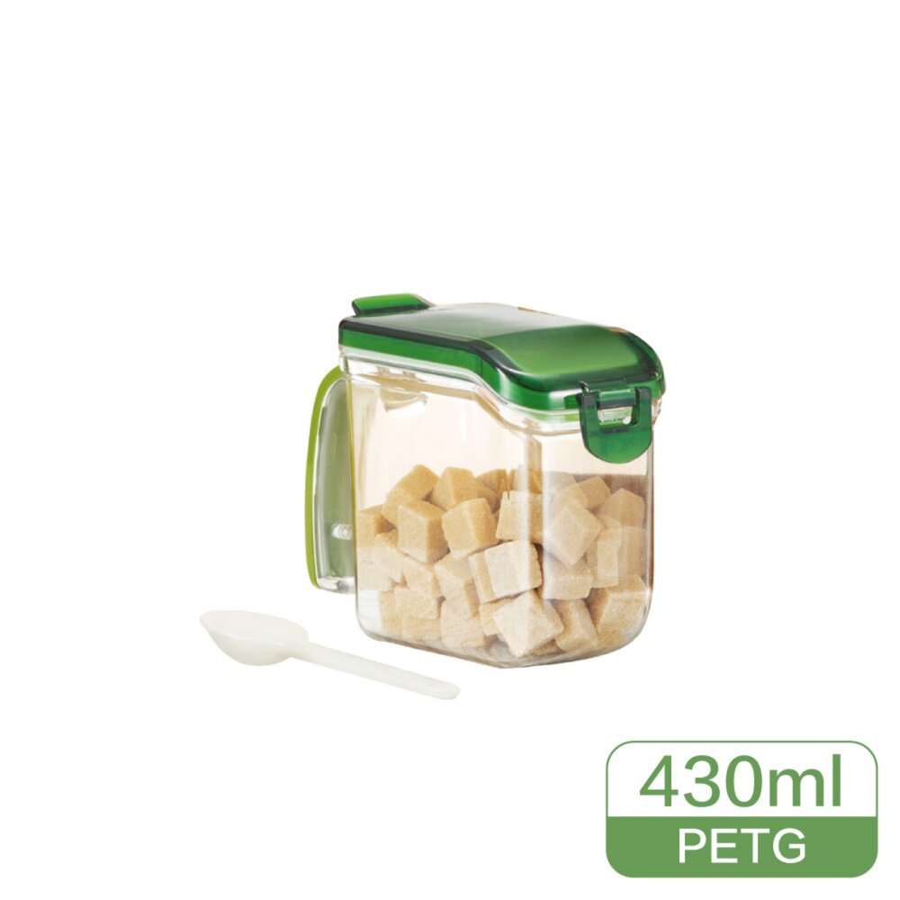 HPL-949-樂扣樂扣調理盒430ML/附量匙 HPL-949