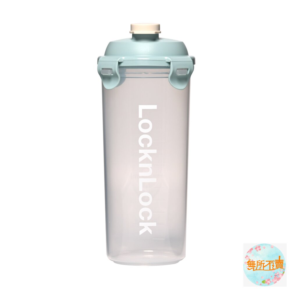 樂扣 珍奶隨身杯(藍) HPL936DMIT-圖片-1