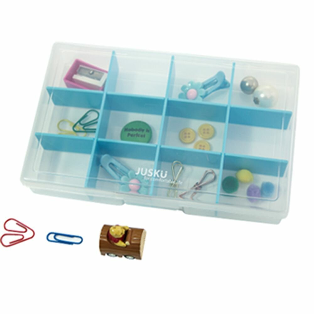 JUSKU-4312-田格格#2收納盒 4312