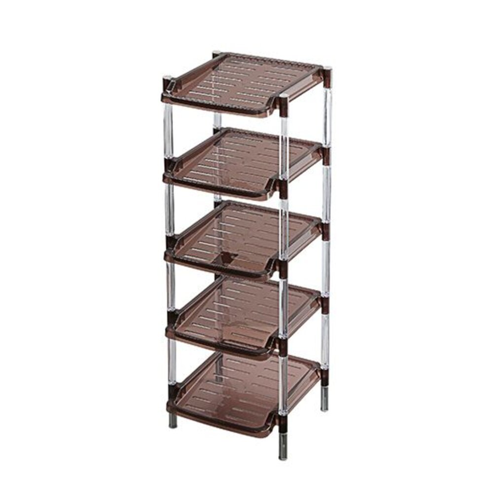 KEYWAY-A1350-KEYWAY 溫莎五層鞋架(單) A1350