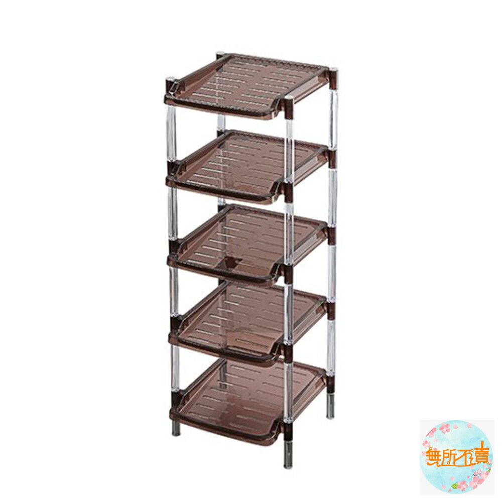 KEYWAY溫莎五層鞋架(單)A1350