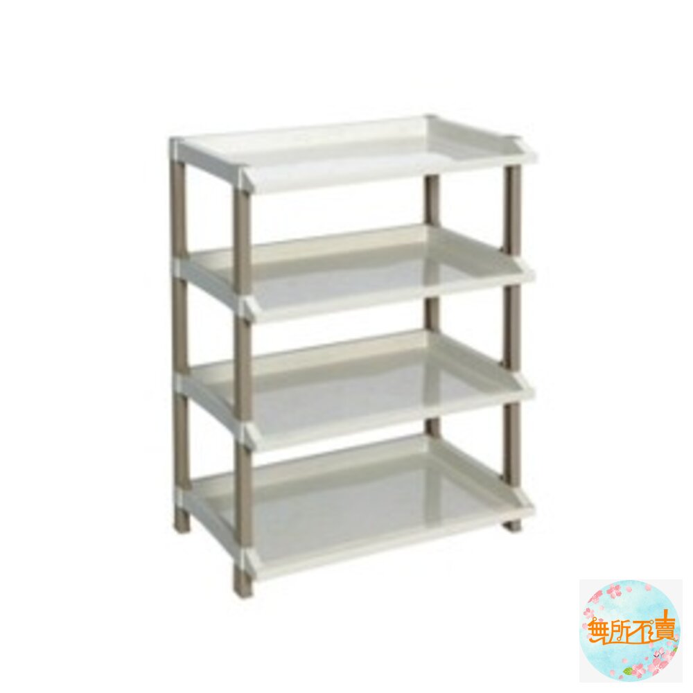 KEYWAY 名古屋多用途四層架A-564 封面照片