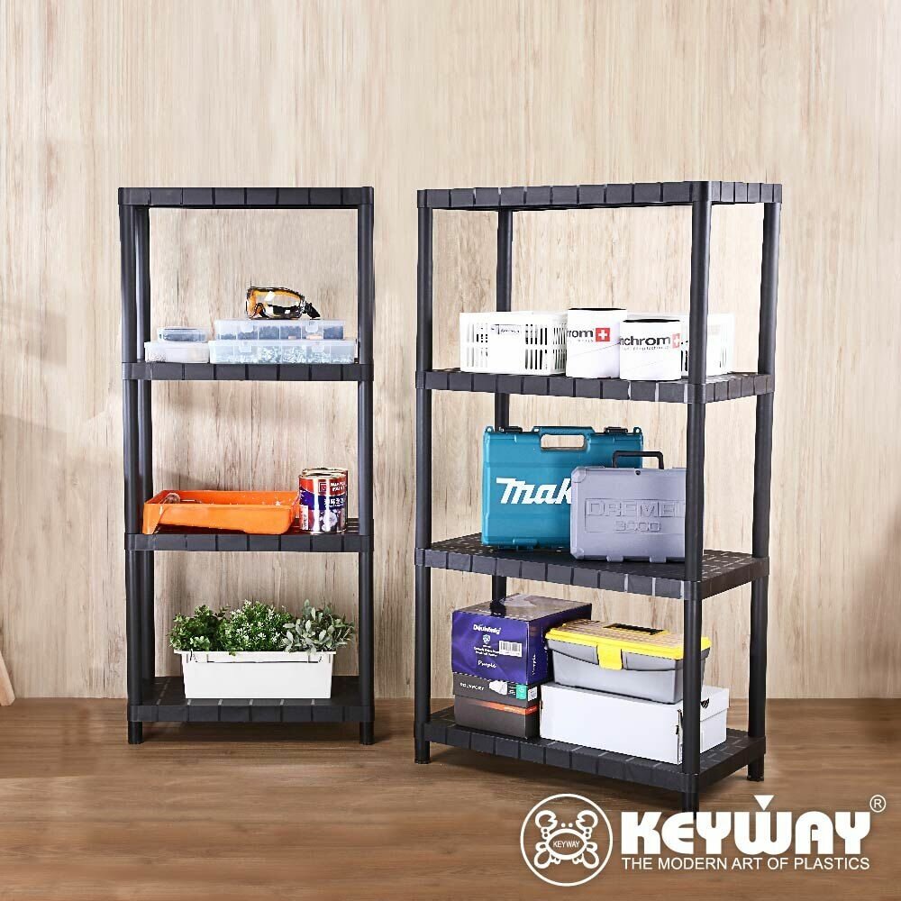 KEYWAY-A794-KEYWAY 德克700型黑層架A-794