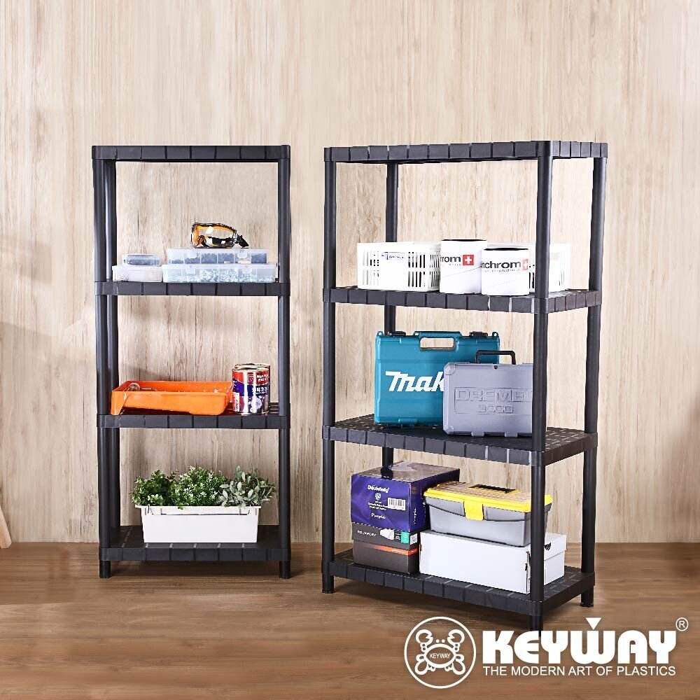 KEYWAY-A794-KEYWAY 德克700型黑層架A-794