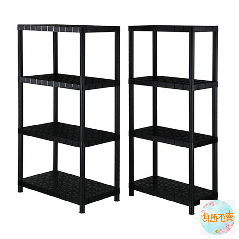 KEYWAY 德克700型黑層架A-794-圖片-1