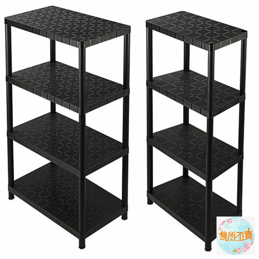 KEYWAY 德克700型黑層架A-794-圖片-2