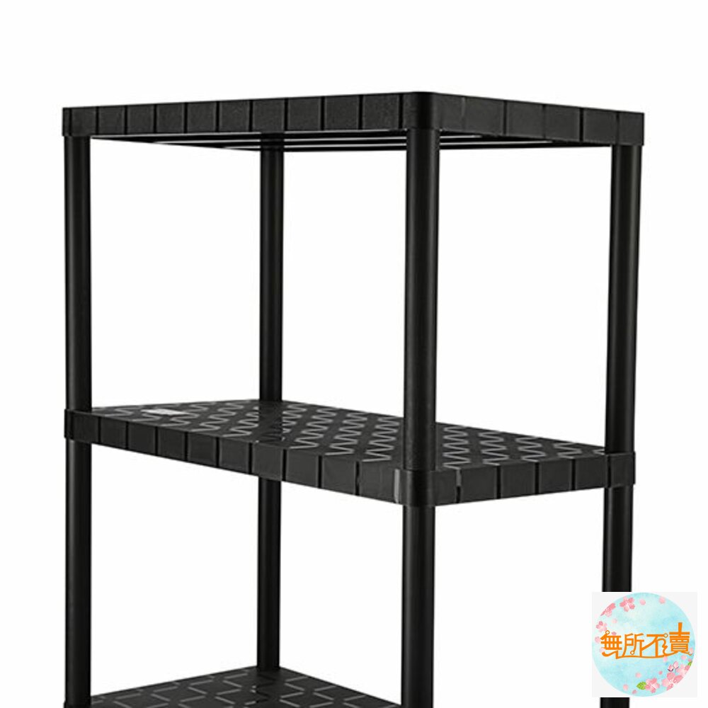 KEYWAY 德克700型黑層架A-794-圖片-3