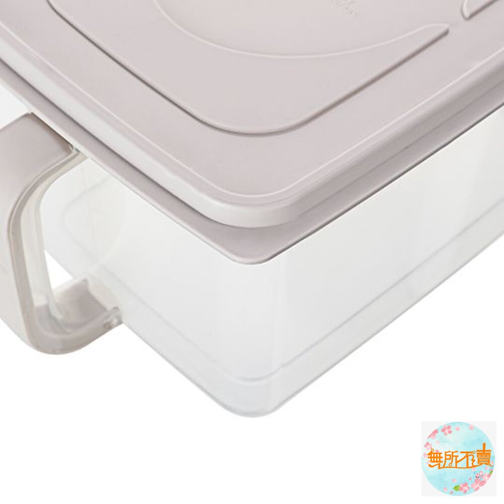 聯府 有把握儲物盒-大 AB-90-圖片-1