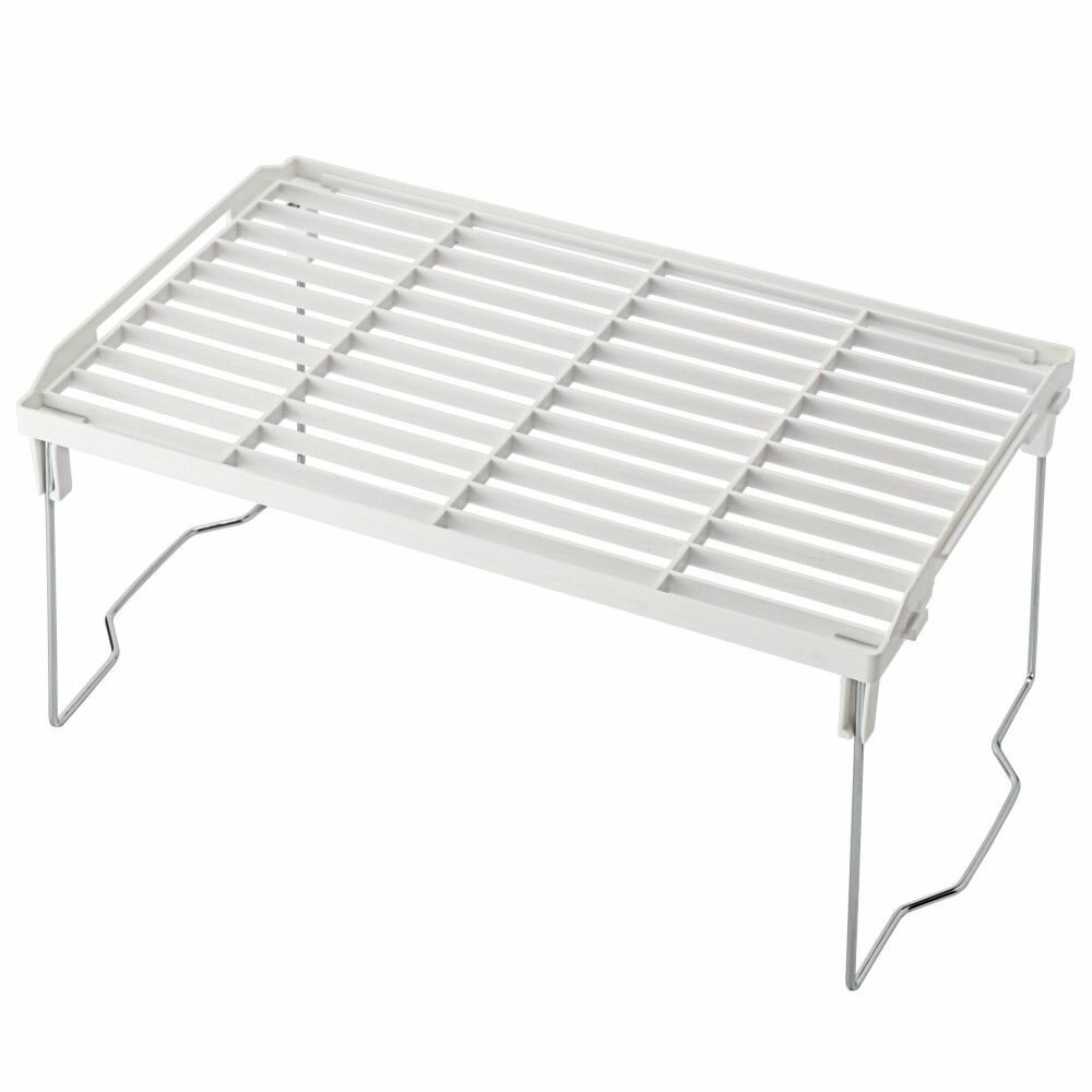 KEYWAY-AE-542-KEYWAY 柏林42CM重疊收納架 AE-542