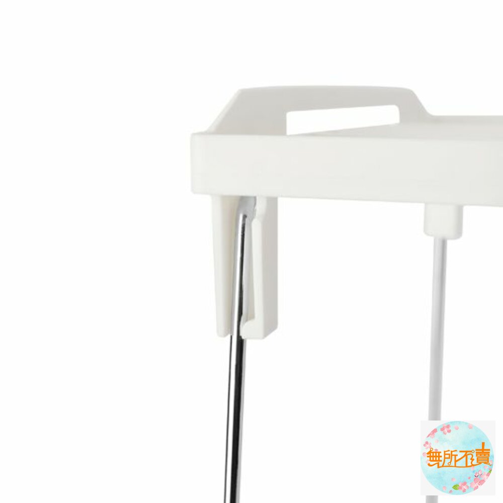 KEYWAY 柏林42CM重疊收納架 AE-542-圖片-2