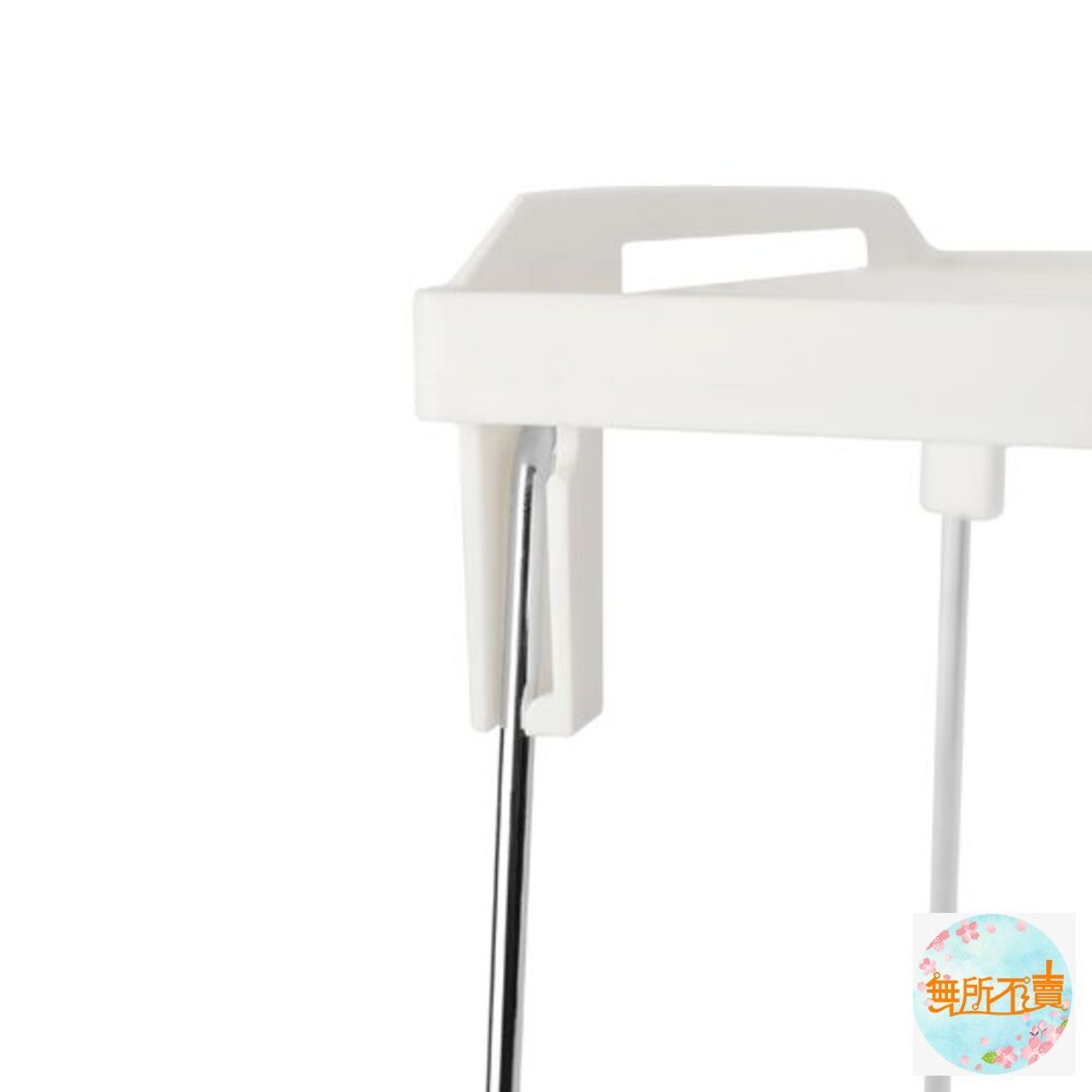 KEYWAY 柏林42CM重疊收納架 AE-542-圖片-2