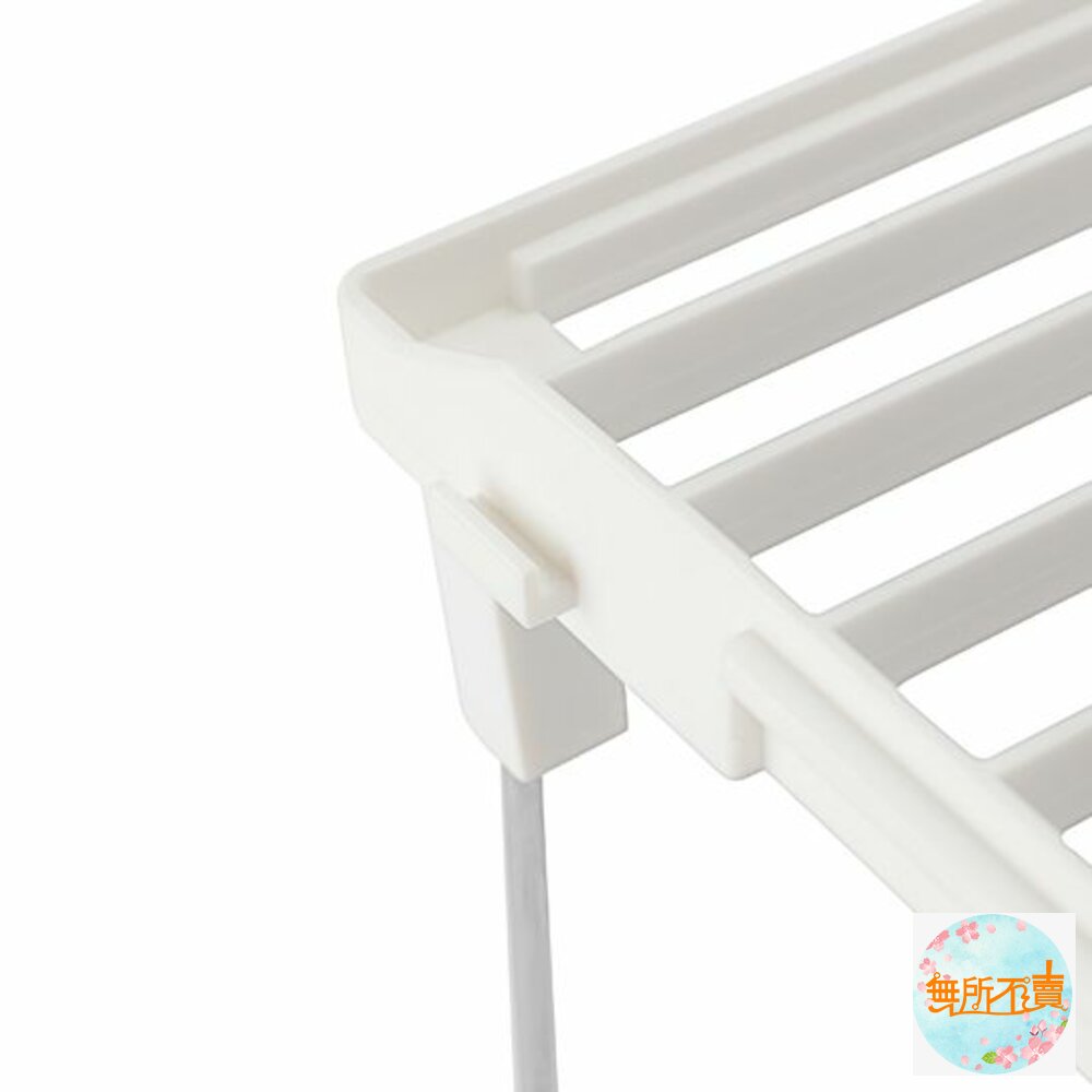 KEYWAY 柏林42CM重疊收納架 AE-542-圖片-3