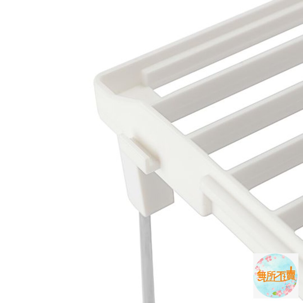 KEYWAY 柏林42CM重疊收納架 AE-542-圖片-3