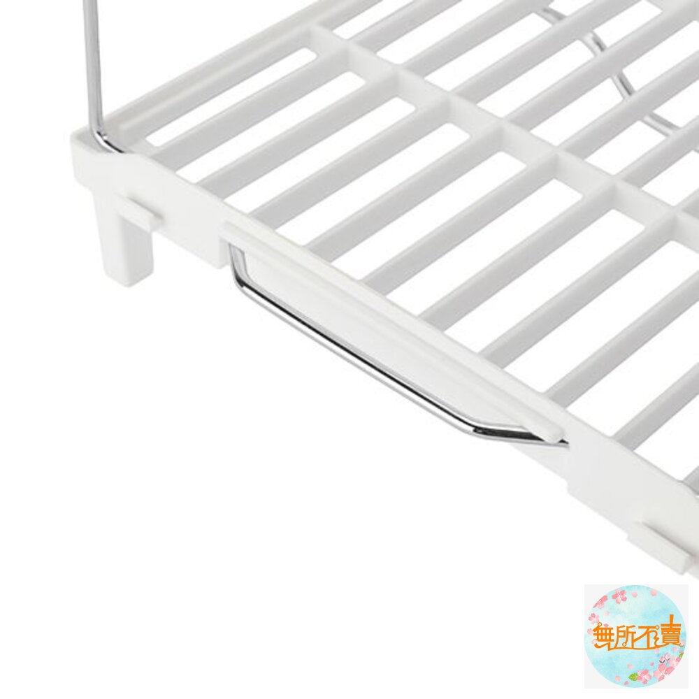 KEYWAY 柏林42CM重疊收納架 AE-542-圖片-4