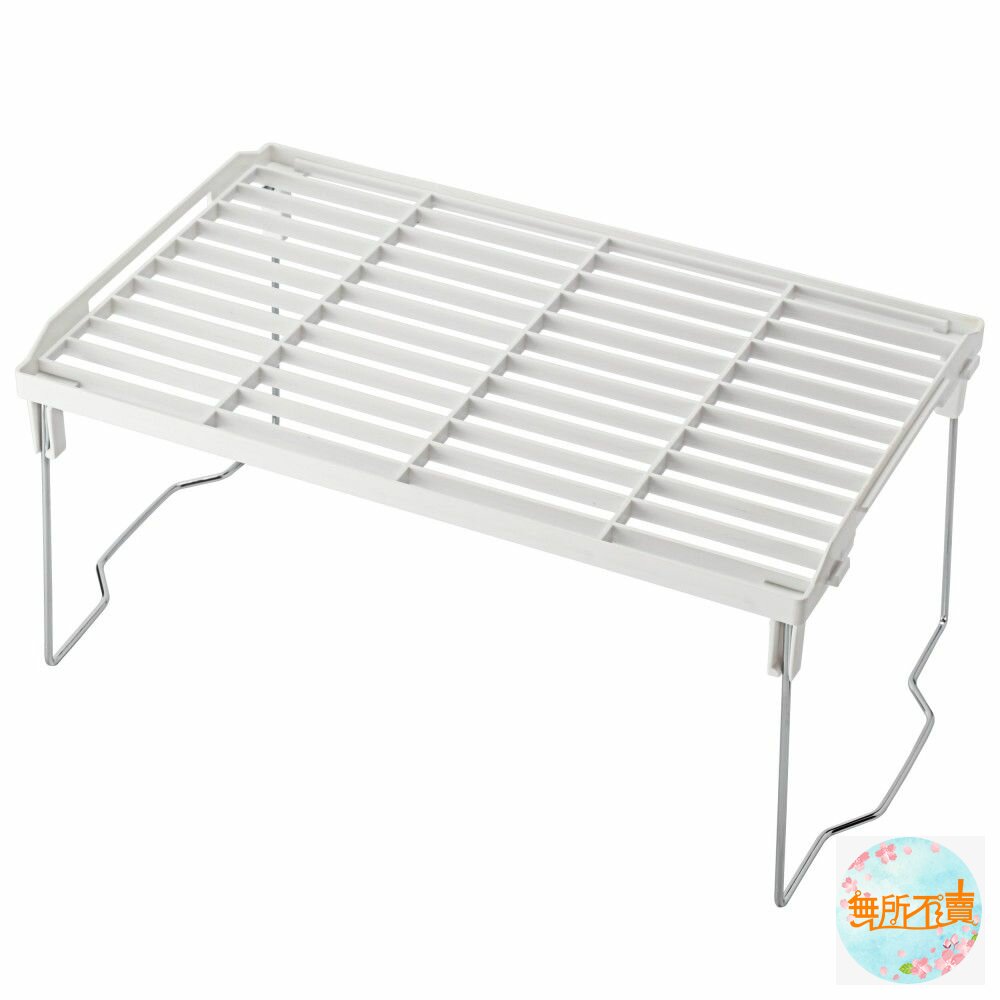 KEYWAY 柏林42CM重疊收納架 AE-542 封面照片