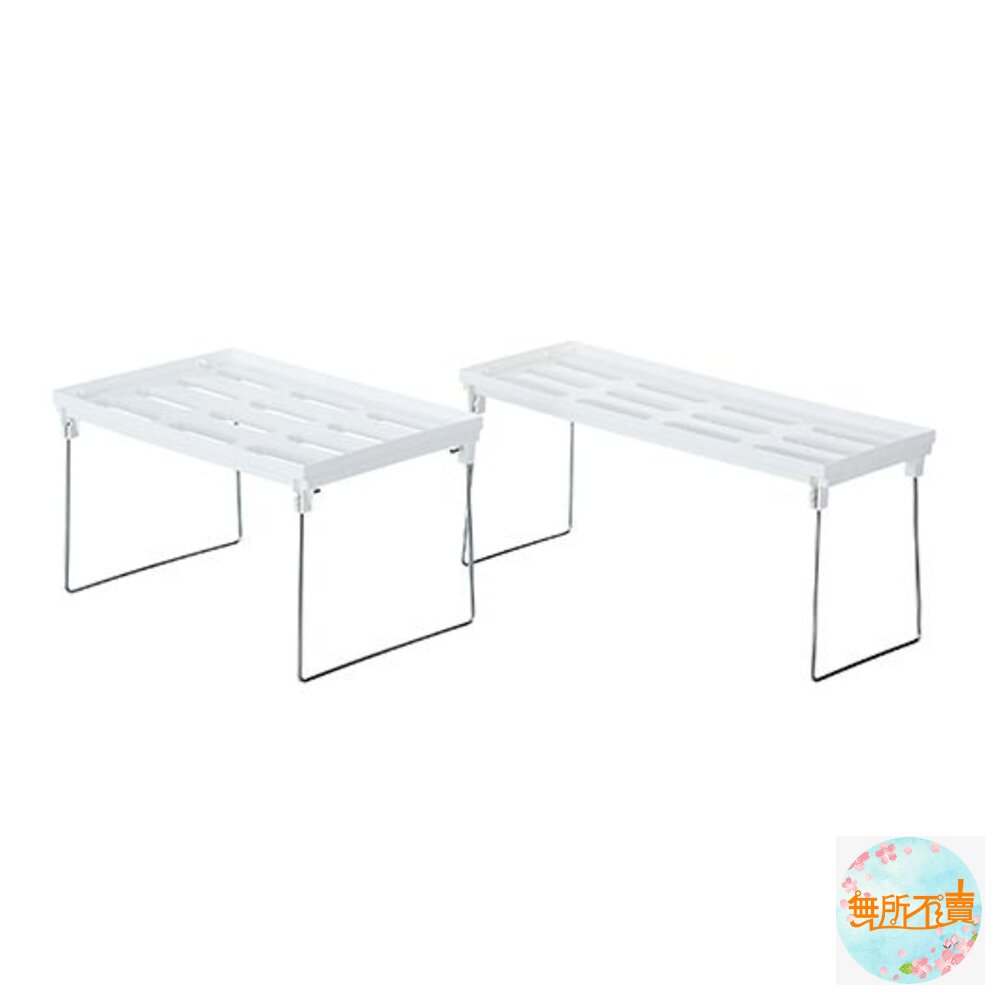 聯府柏林收納架:長型/方型
