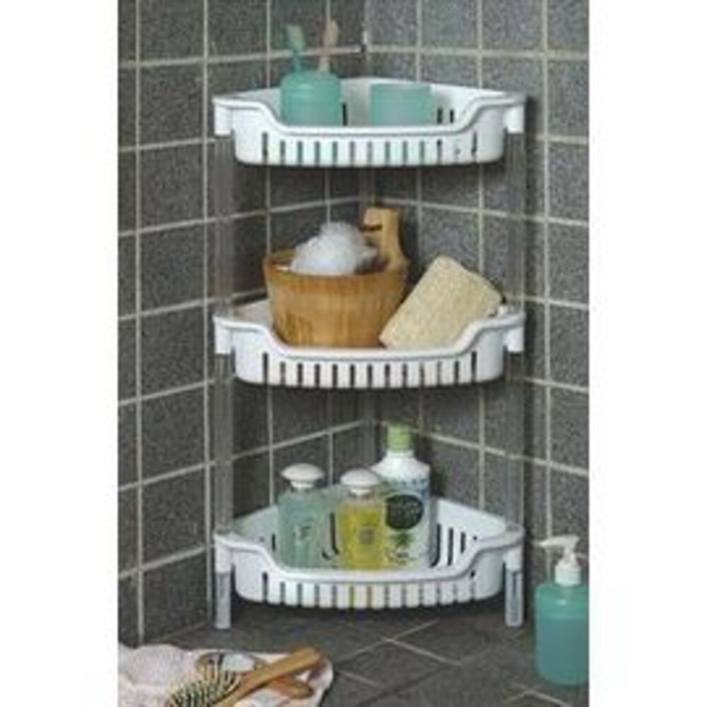 KEYWAY-AE283-聯府 溫哥華三層三角架 AE283