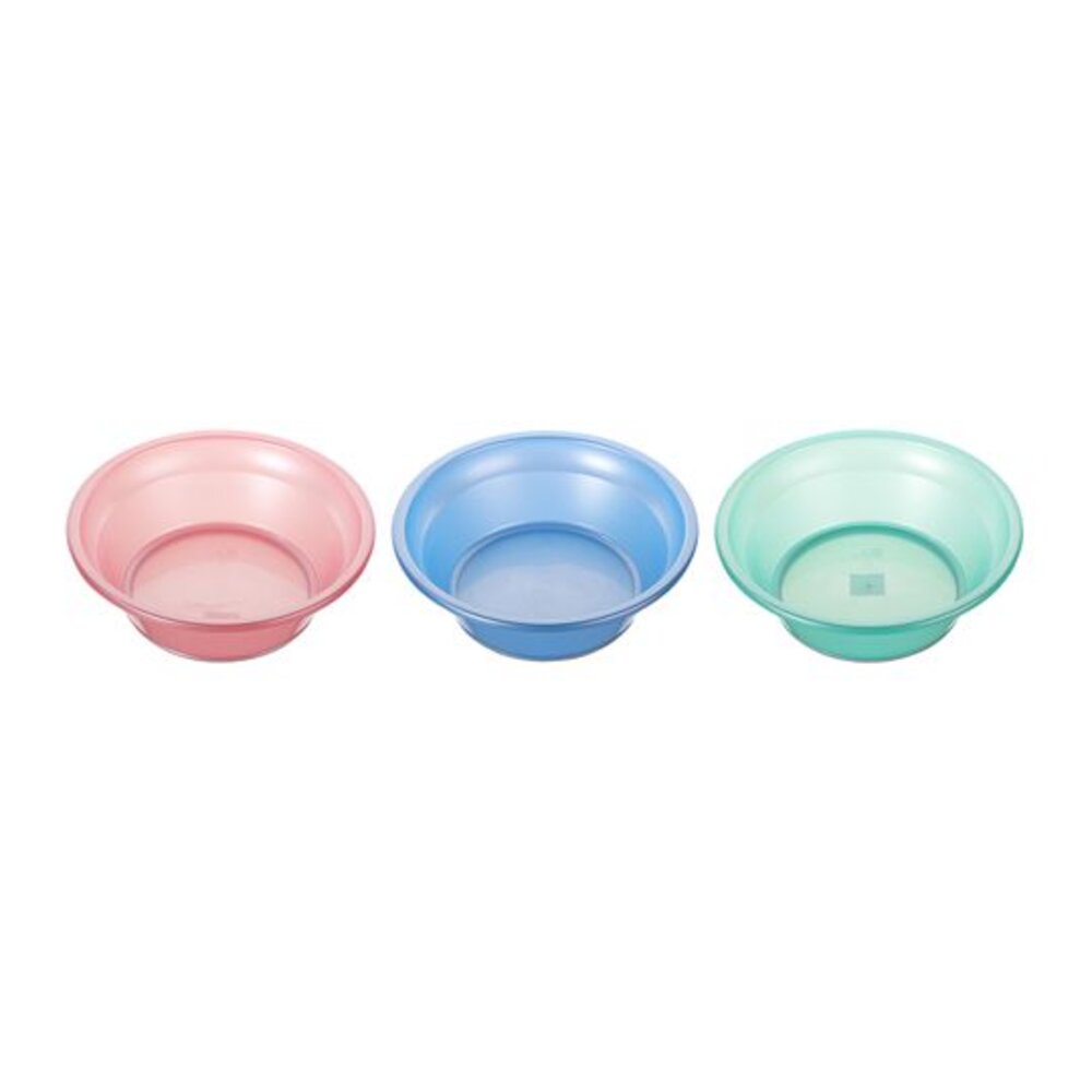 KEYWAY-BC370-聯府 玫瑰370止滑面盆7.5L   BC-370