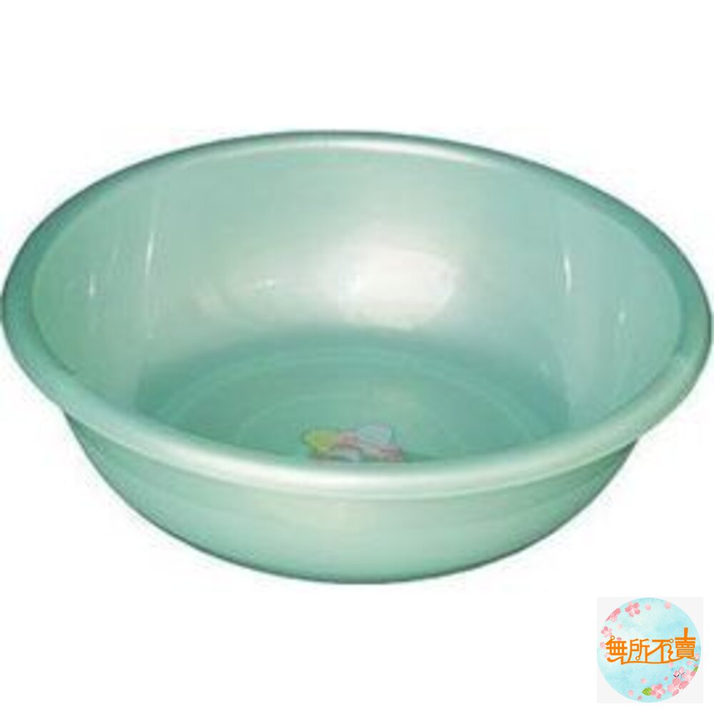 聯府 400mm晶采臉盆 BR400 封面照片