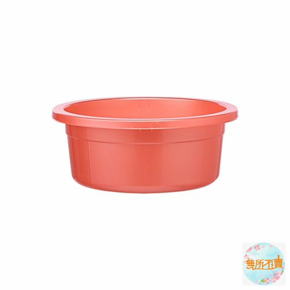 聯府 10L高圓萬用盆 BW10 封面照片