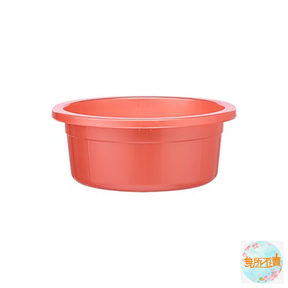 聯府 10L高圓萬用盆 BW10 封面照片