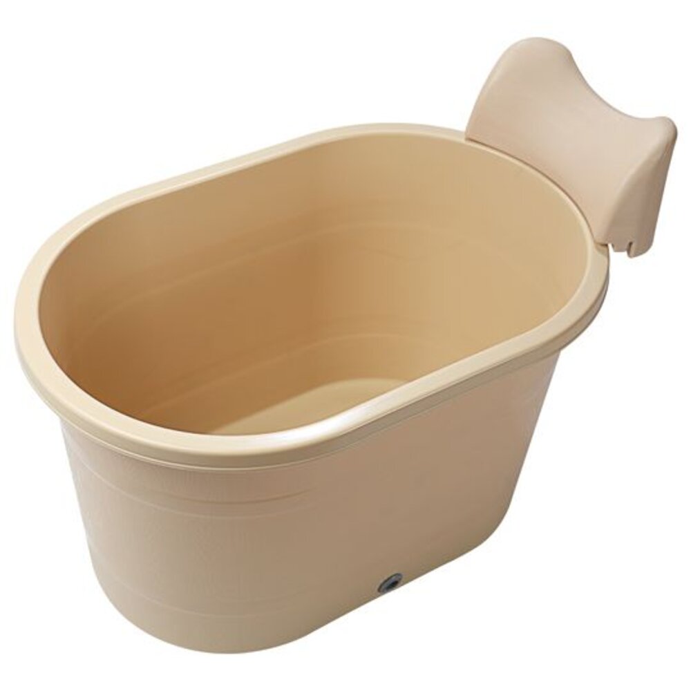 KEYWAY-BX-01-MIT  BX-1頭枕式SPA泡澡桶220L 免運(請註記:本人簽收?收貨時間?/大樓管理室代收?)