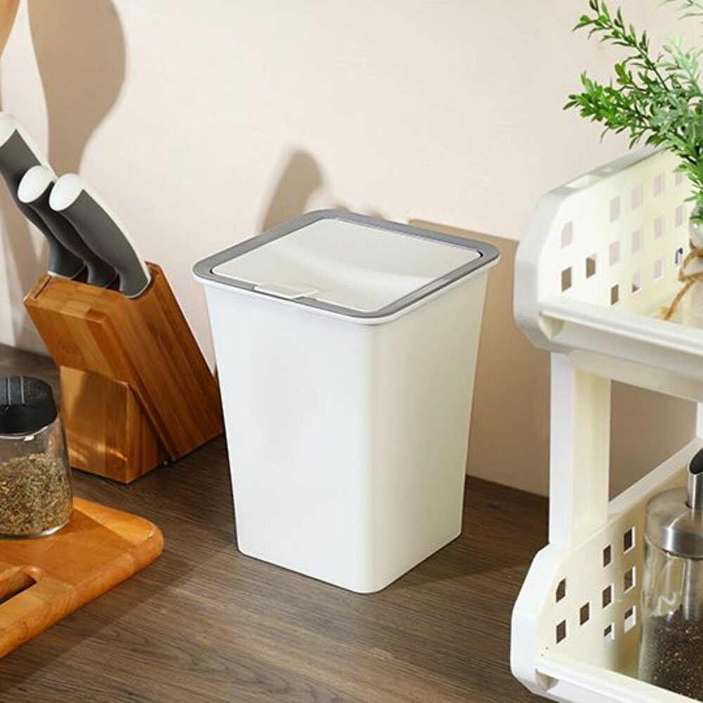 KEYWAY-C-5303-聯府 小吉納垃圾桶 C5303